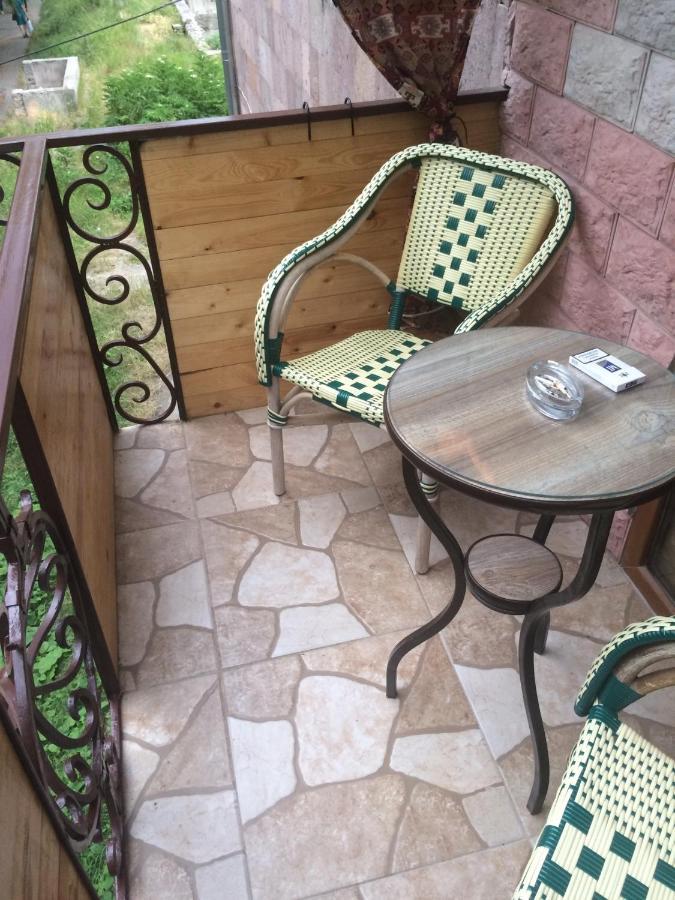 Dilijan Apartment Esterno foto
