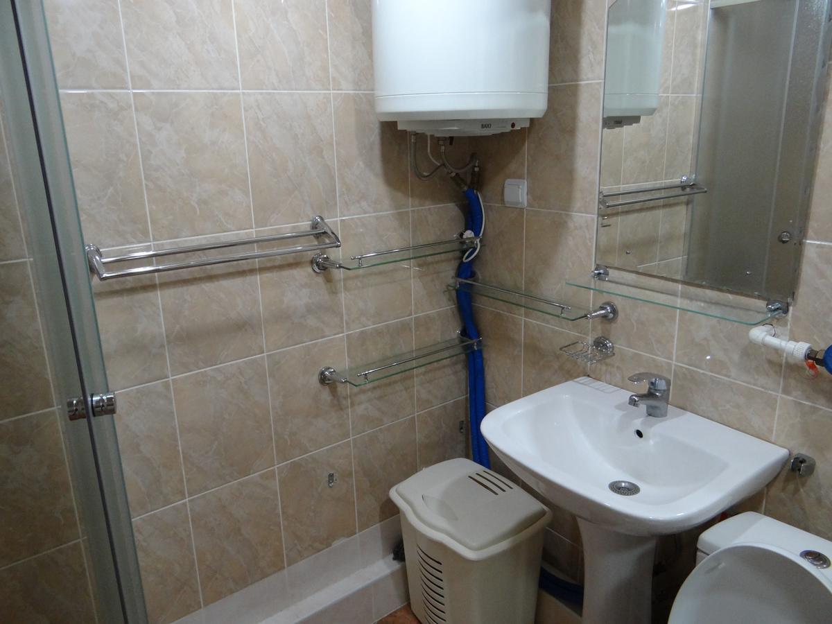 Dilijan Apartment Esterno foto